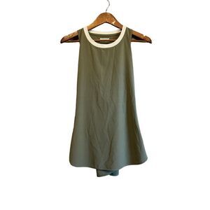 Columbia Sportswear Olive Green Sleeveless Top‎ Athletic Casual